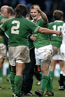 Shane Prints: Gordon D Arcy & Shane Byrne