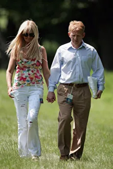 Gordon Prints: Gordon Strachan At Wentworth