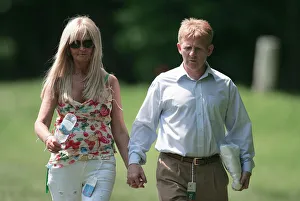 Gordon Strachan At Wentworth