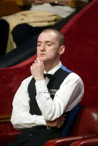 Graeme Dott