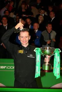 Graeme Dott