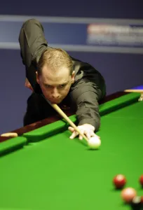 Graeme Dott