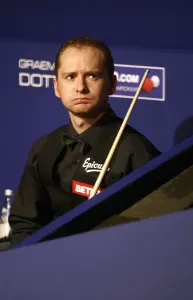 Graeme Dott