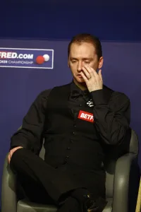 Graeme Dott
