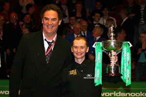 Graeme Dott, Coach & Del Hill