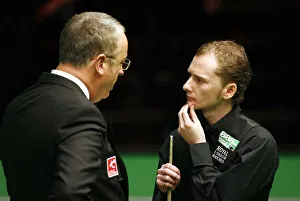Graeme Dott & Eiran Williams