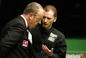 Graeme Dott & Eirian Williams