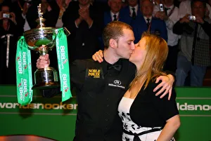 Graeme Dott & Elaine