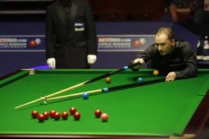Bridging Over Balls Prints: Graeme Dott With Extension
