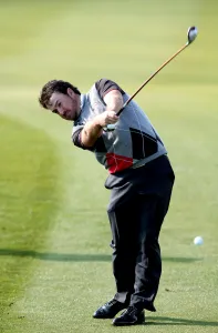 Graeme Mcdowell