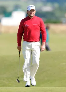 Graeme Mcdowell