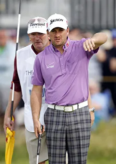 Graeme Mcdowell