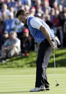 Graeme Mcdowell