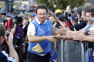 Fans Prints: Graeme Mcdowell With Fans