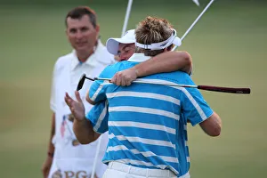 Club Prints: Graeme Mcdowell & Ian Poulter