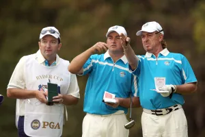 Mcdowell Prints: Graeme Mcdowell & Jimenez