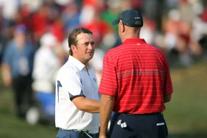 Club Prints: Graeme Mcdowell & Stewart Cink