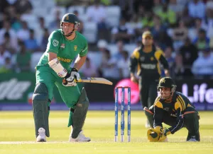 Graeme Smith & Kamran Akmal