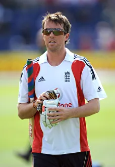 Graeme Swan