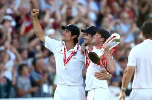 Anderson Prints: Graeme Swann, Anderson & Cook
