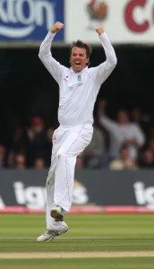 Graeme Swann Celebrates