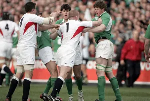 Graham Rowntree & Malcolm O Kelly