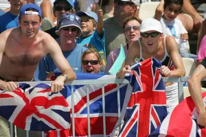 Sunglasses Prints: Great Britain Fans