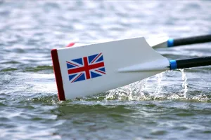 Art Or Moody Prints: Great Britain Oar