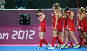 Great Britain Go Out At Semi Final Stage