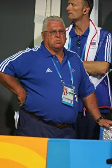 Great Britain Swimming Coach