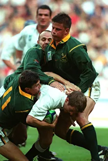 Greening Prints: Will Greening, Rossouw, Skinstad