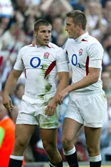 Will Greenwood & Ben Cohen