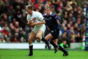 Greenwood Prints: Will Greenwood, Cameron Murray