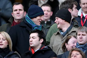 Greenwood Prints: Will Greenwood & Prince Harry