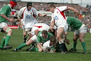Greenwood Prints: Will Greenwood Scores Try