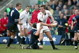 Greenwood Prints: Will Greenwood & Simon Taylor