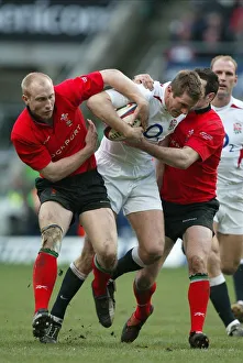 Greenwood Prints: Will Greenwood, Tom Shanklin & Stephen Jones