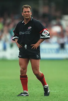 Saracens Prints: Greg Botterman