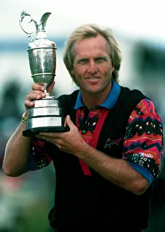 Greg Norman