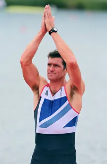 Britain Prints: Greg Searle Gets A Bronze 20 Years After His First Olympic M