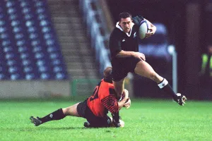Gregor Prints: Gregor Townsend & Caleb Ralph