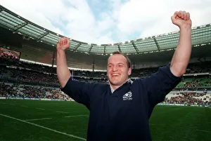 Celebrates Prints: Gregor Townsend Celebrates