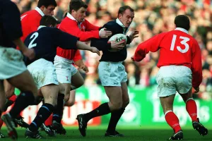 Gregor Townsend & Scott Gibbs