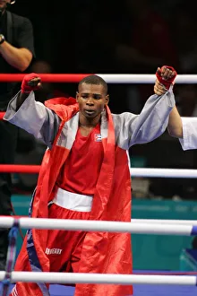 Ortiz Prints: Guillermo Rigondeaux Ortiz