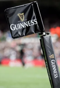 Gloucester Prints: Guinness Premiershp Rugby Flag