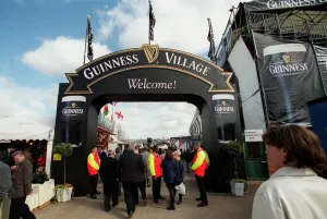 2000 Prints: Guinness Village