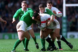 Guscott, Elwood, Maggs