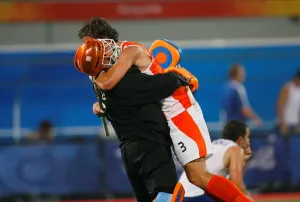 Hockey Prints: Guus Vogels & Timme Hoyng