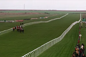 View Prints: Gv Of Newmarkets Rowley Mile