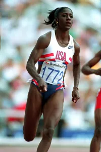 Gwen Torrence